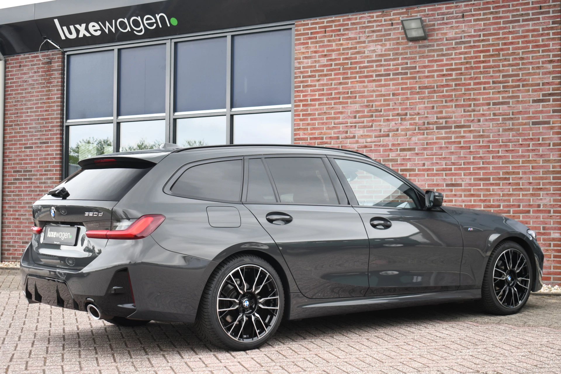 Hoofdafbeelding BMW 3 Serie