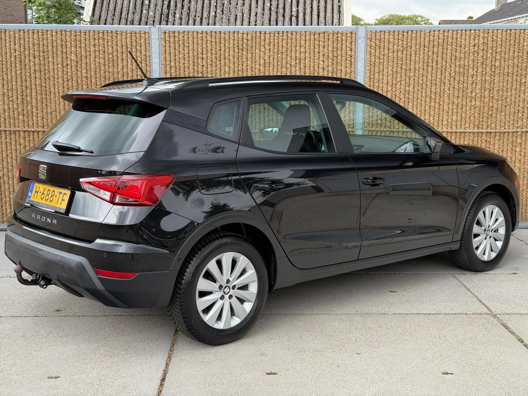 Hoofdafbeelding SEAT Arona