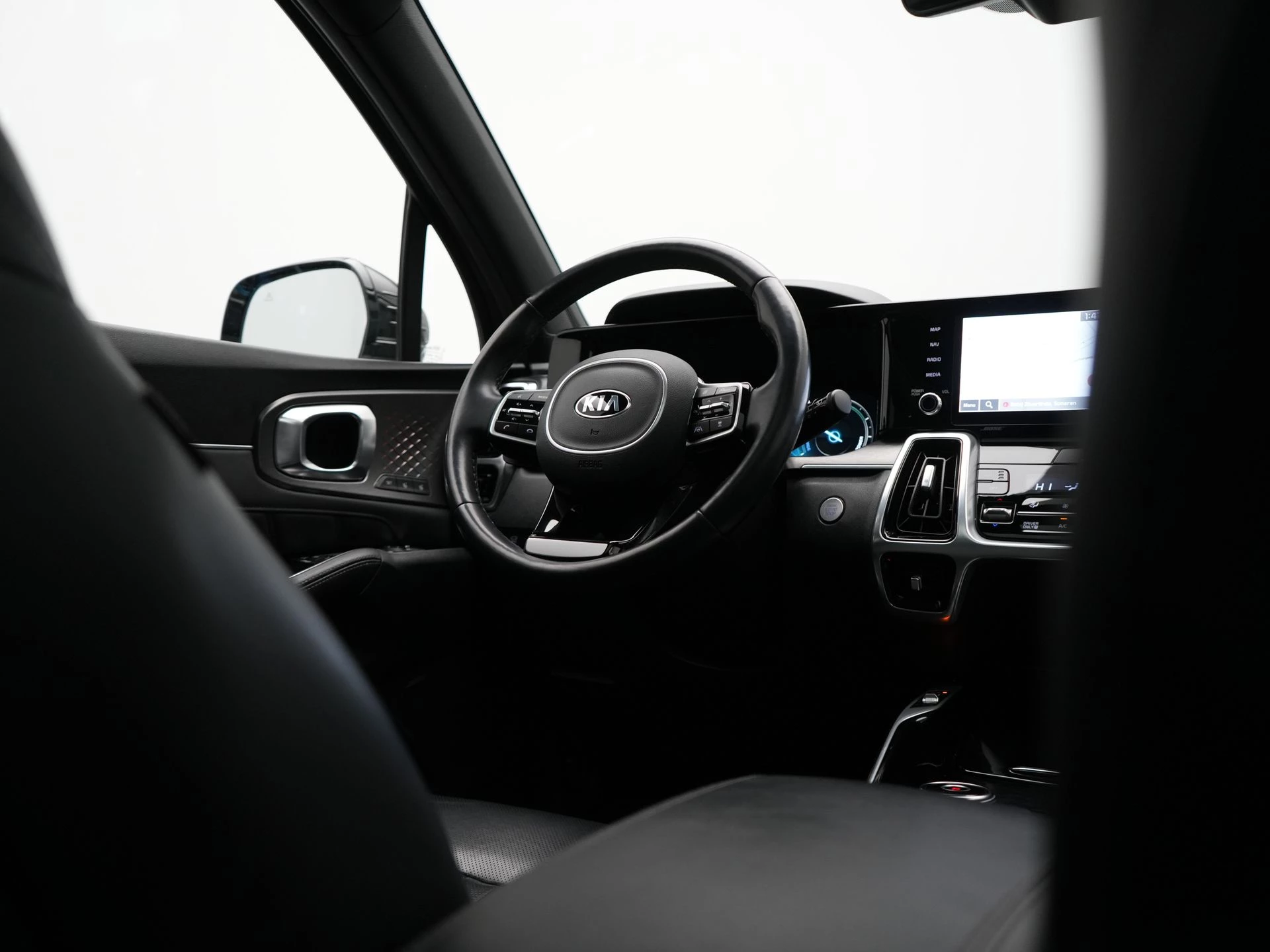 Hoofdafbeelding Kia Sorento