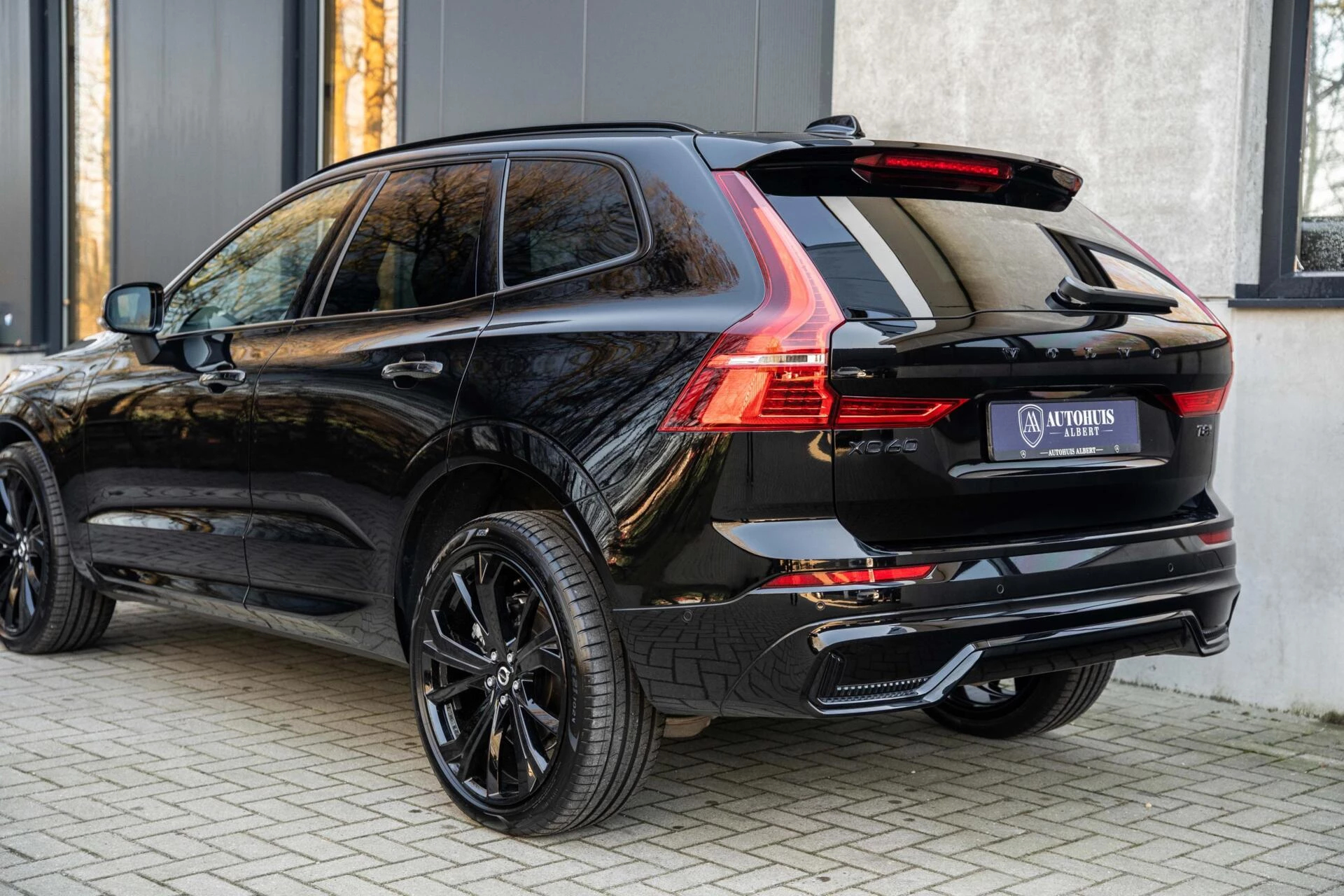 Hoofdafbeelding Volvo XC60