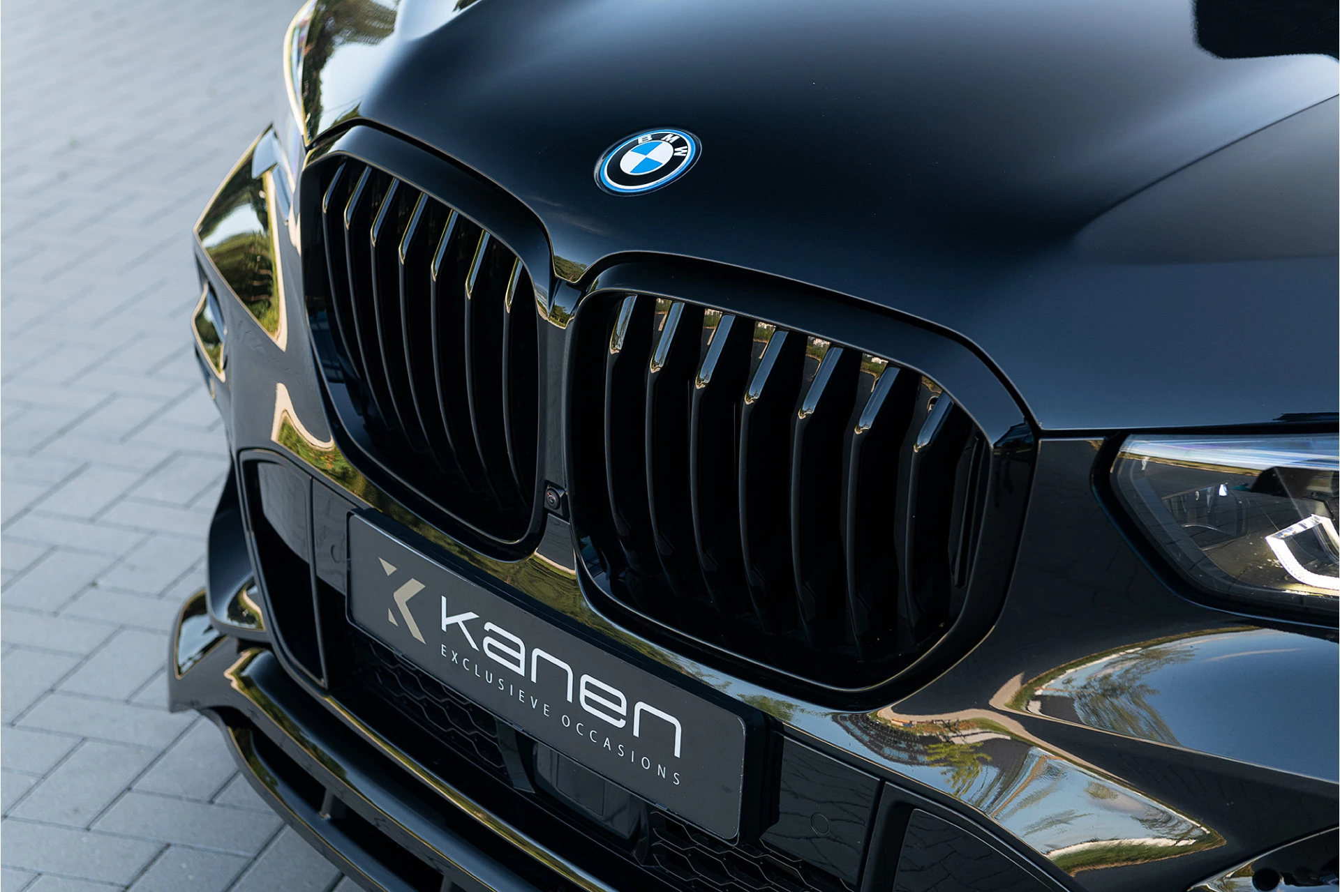 Hoofdafbeelding BMW X5