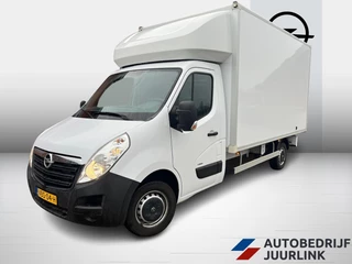 Opel Movano 2.3 CDTI BiTurbo L3 Bakwagen Airco/Betimmering