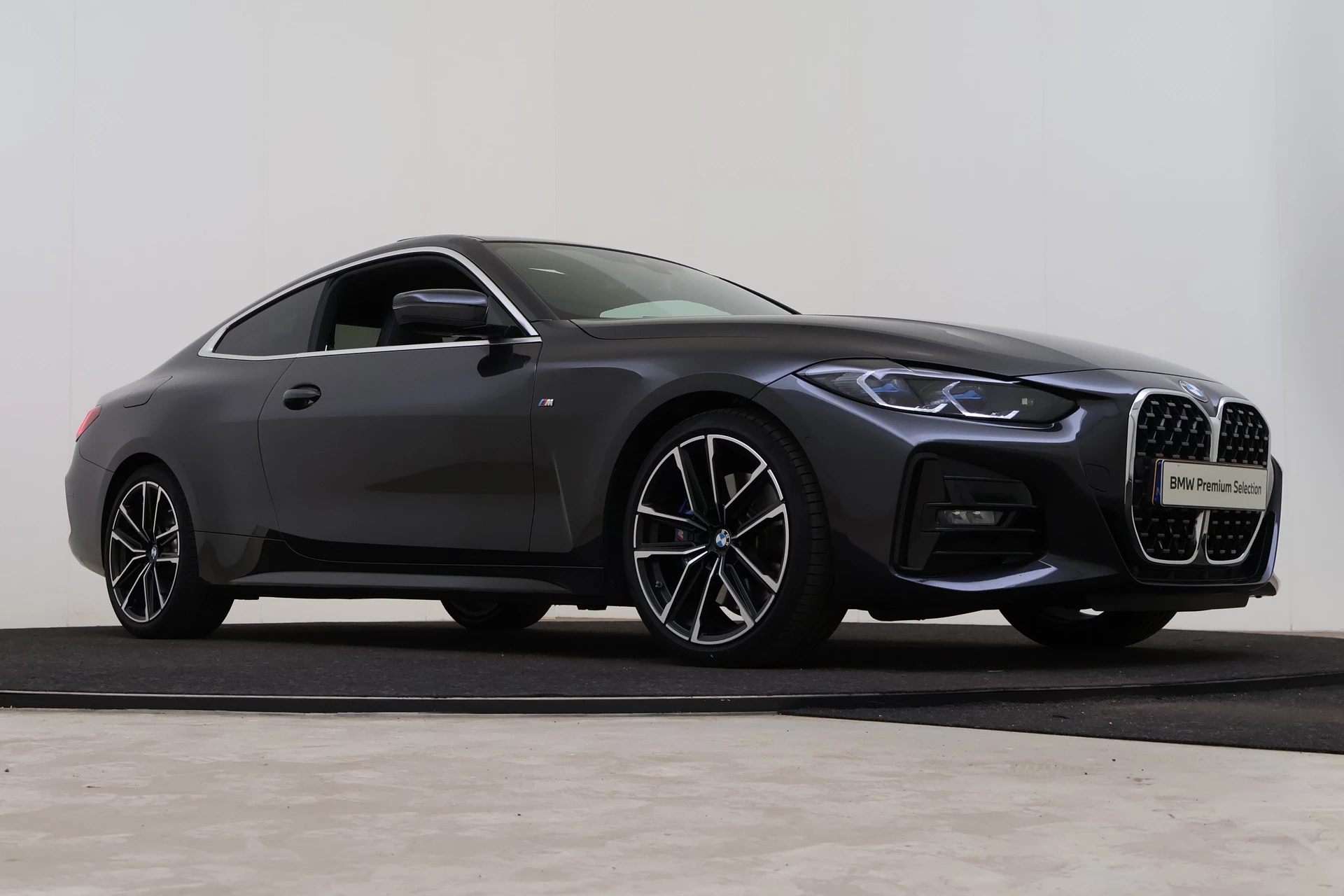 Hoofdafbeelding BMW 4 Serie