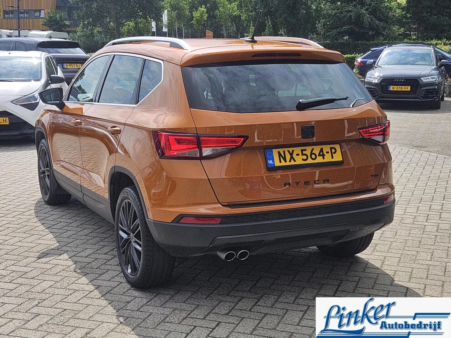 Hoofdafbeelding SEAT Ateca
