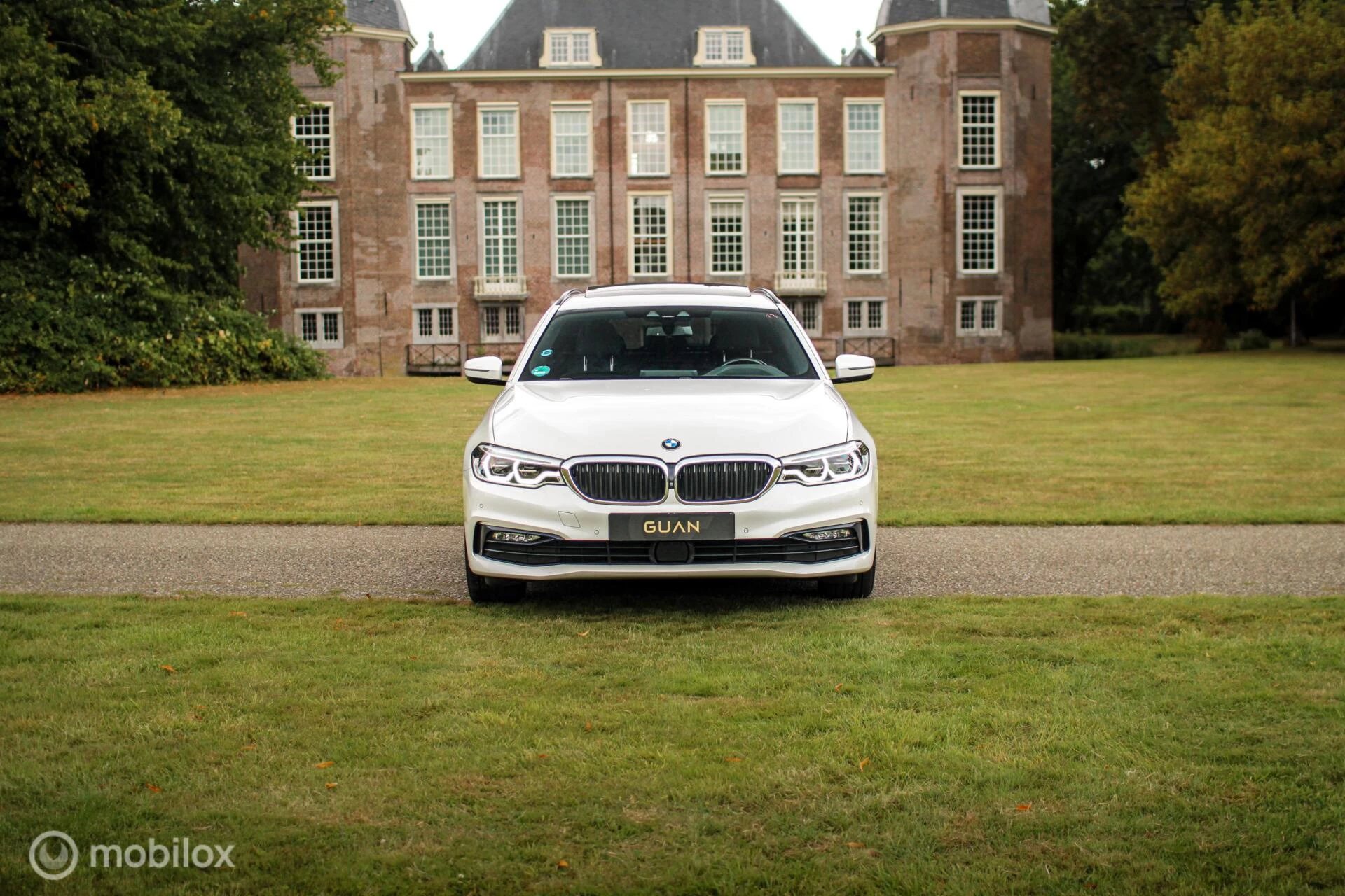 Hoofdafbeelding BMW 5 Serie