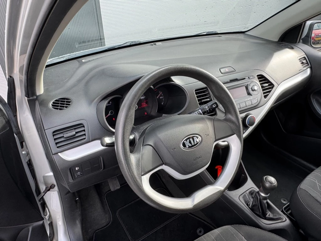 Hoofdafbeelding Kia Picanto