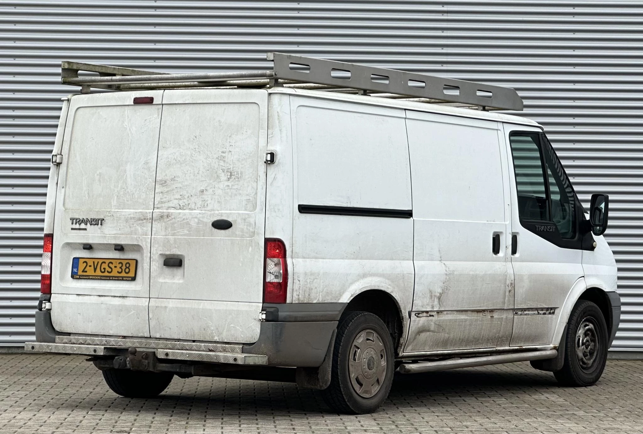 Hoofdafbeelding Ford Transit