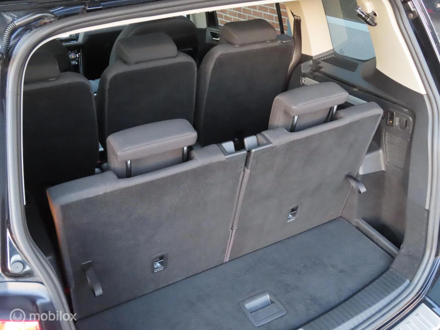 Hoofdafbeelding Volkswagen Touran