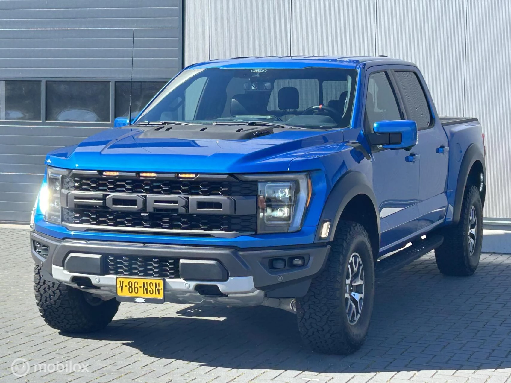 Hoofdafbeelding Ford F-150