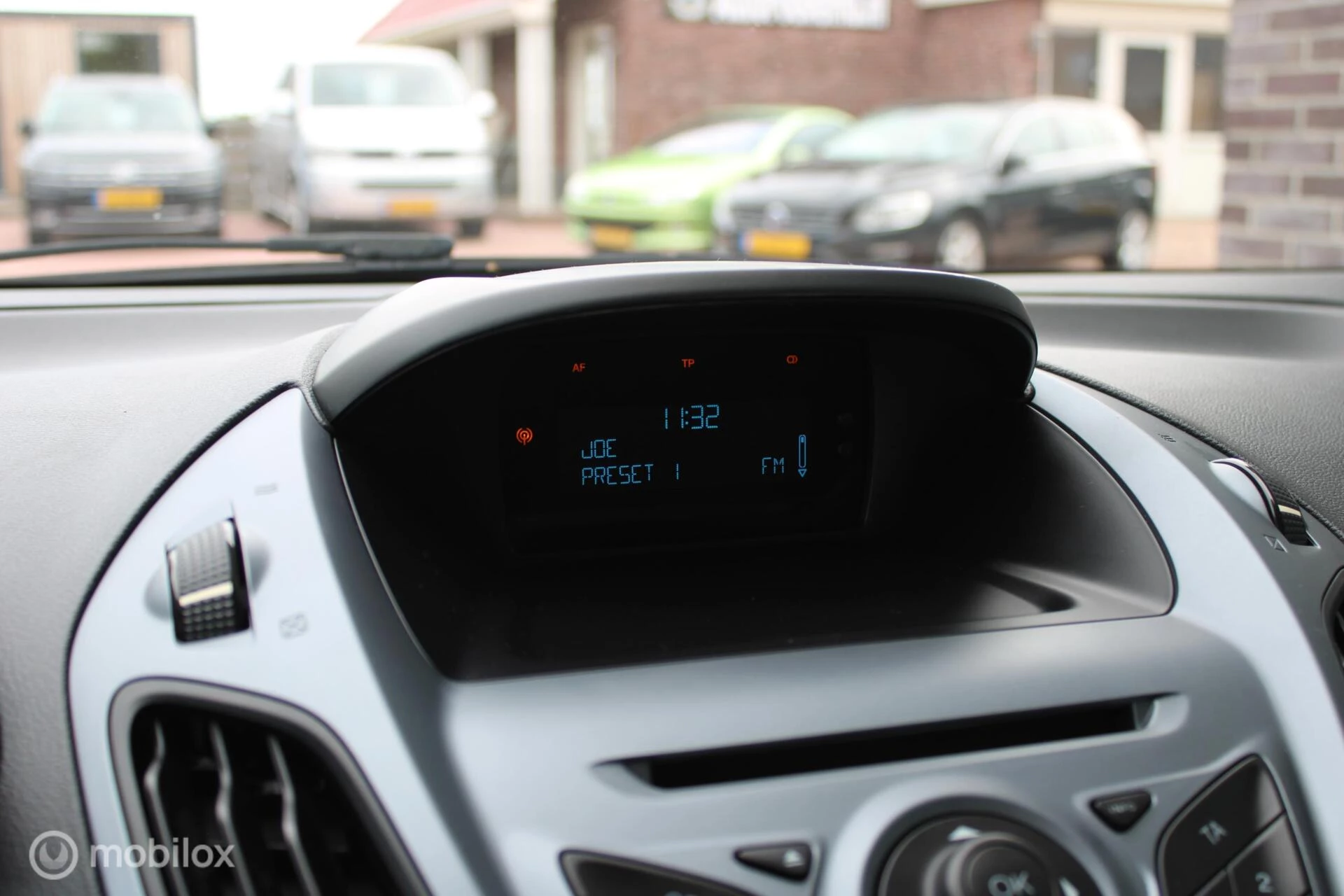 Hoofdafbeelding Ford B-MAX