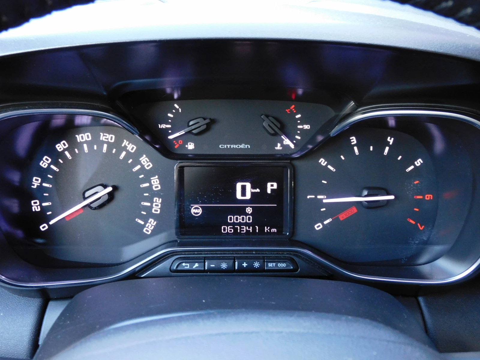 Hoofdafbeelding Citroën C3 Aircross
