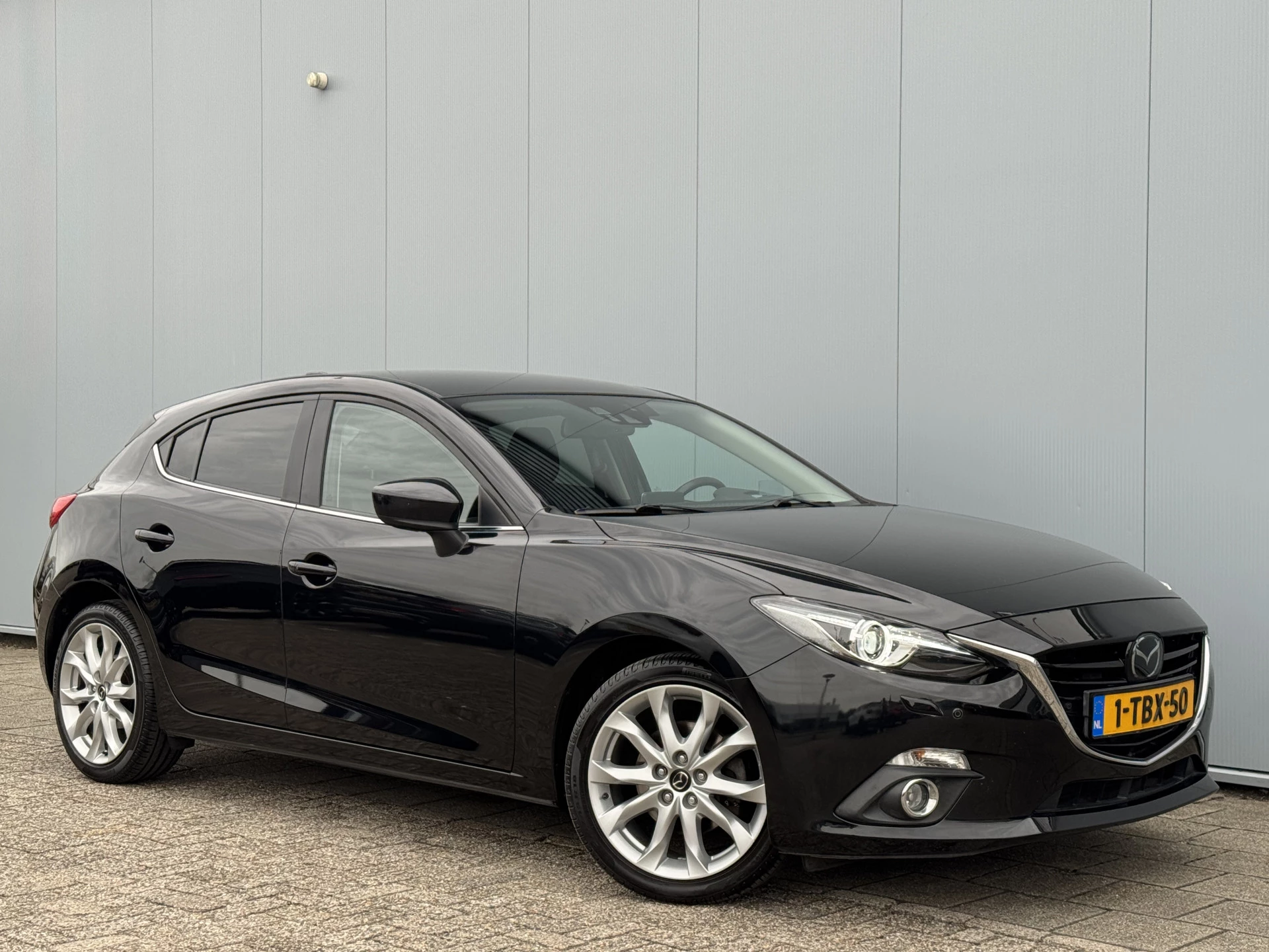 Hoofdafbeelding Mazda 3