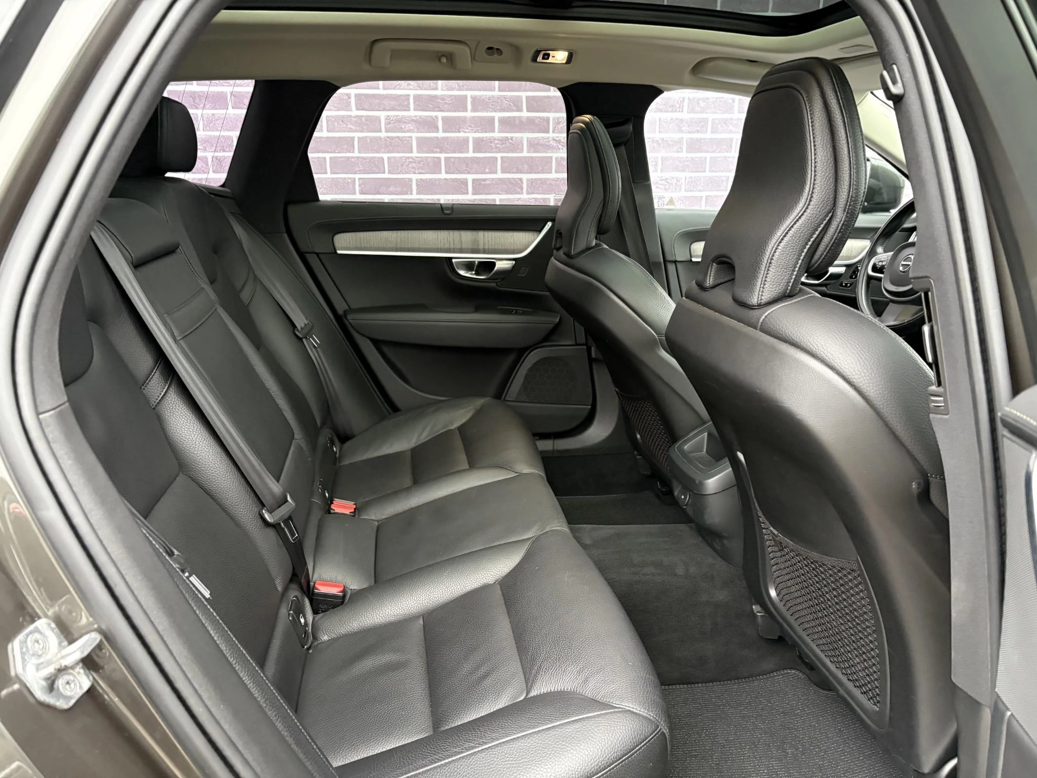 Hoofdafbeelding Volvo V90