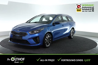 Hoofdafbeelding Kia Ceed Sportswagon Kia Ceed Sportswagon 1.6 GDI PHEV DynamicPlusLine | ADAP. CRUISE | STOEL-STUURVERW. | CARPLAY | CAMERA |