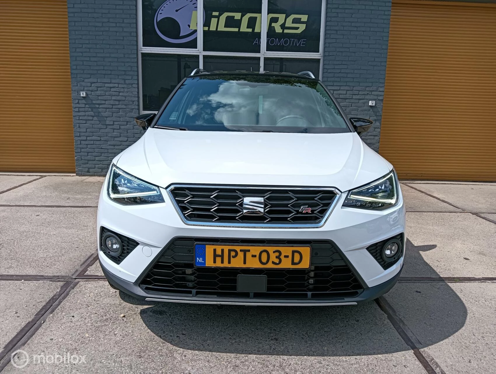 Hoofdafbeelding SEAT Arona