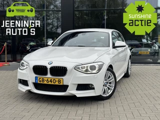 BMW 1-serie 118i M Sport Edition | PDC | Cruise | M pakket