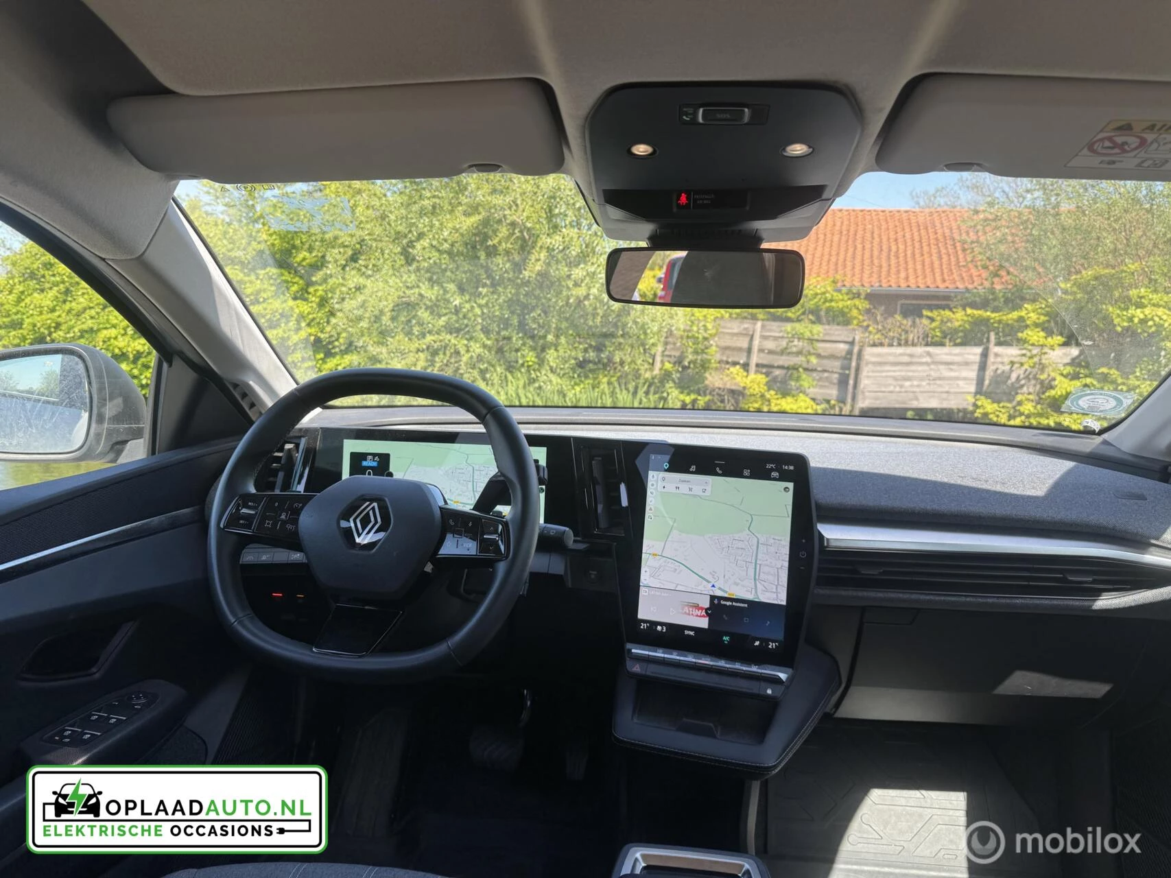 Hoofdafbeelding Renault Megane E-Tech