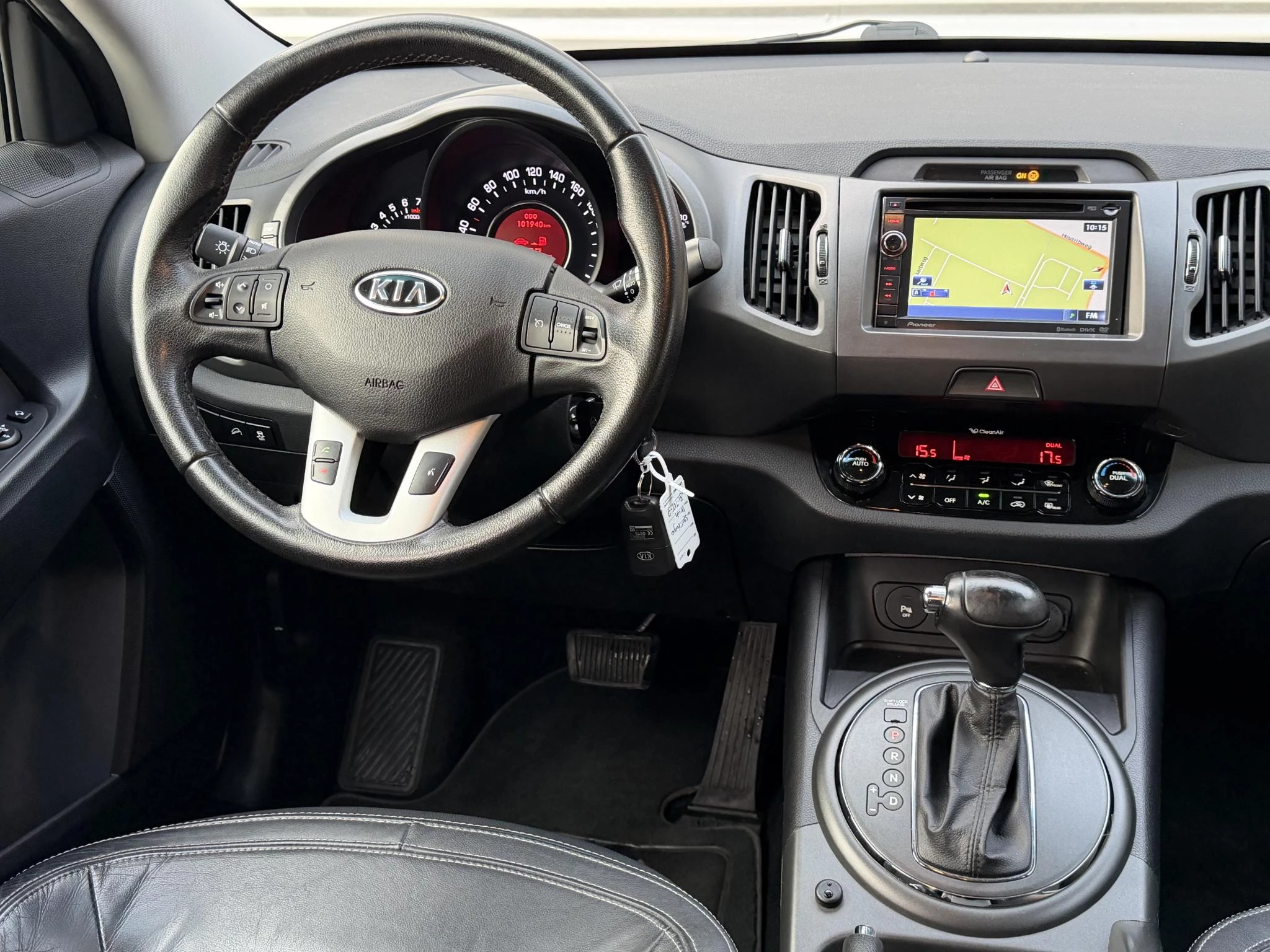 Hoofdafbeelding Kia Sportage