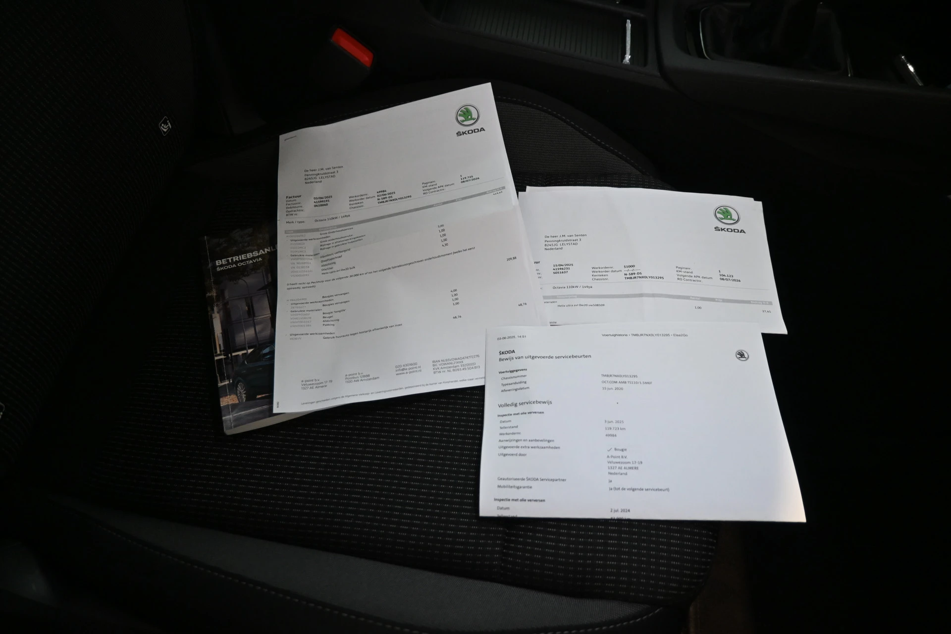 Hoofdafbeelding Škoda Octavia