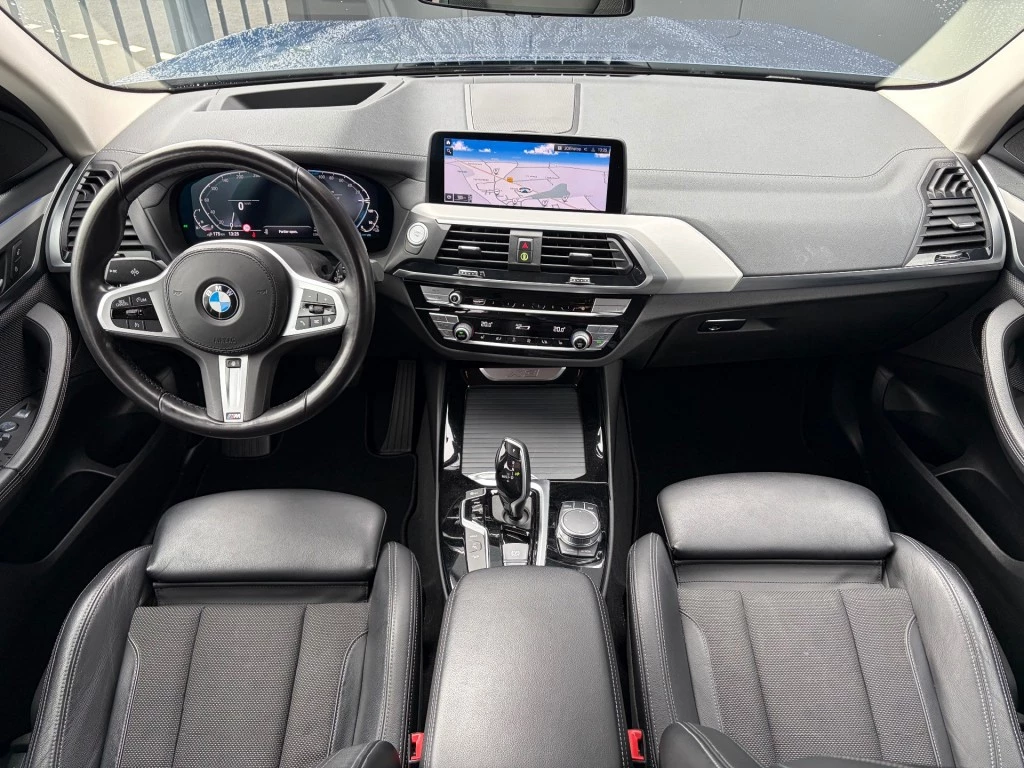 Hoofdafbeelding BMW X3
