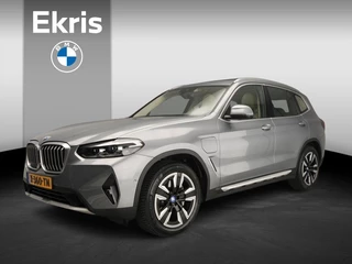 BMW X3 xDrive30e | LED | Navigatie | Schuifdak | Sportstoelen | PDC | DAB | Hifi speakers | Alu 18 inch