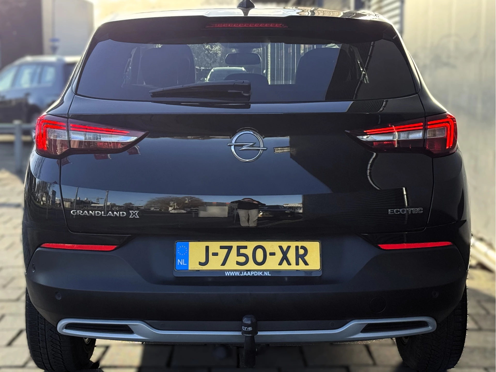 Hoofdafbeelding Opel Grandland X