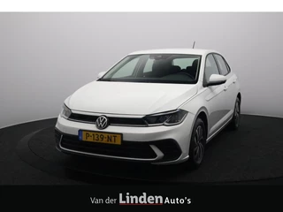 Volkswagen Polo 1.0 TSI Life | Led | Navigatie | Carplay&Android