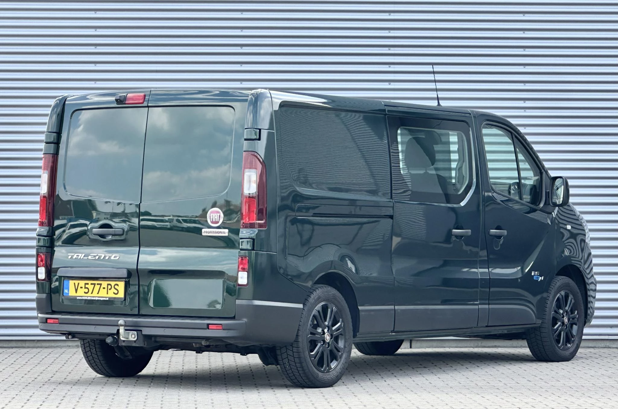 Hoofdafbeelding Fiat Talento