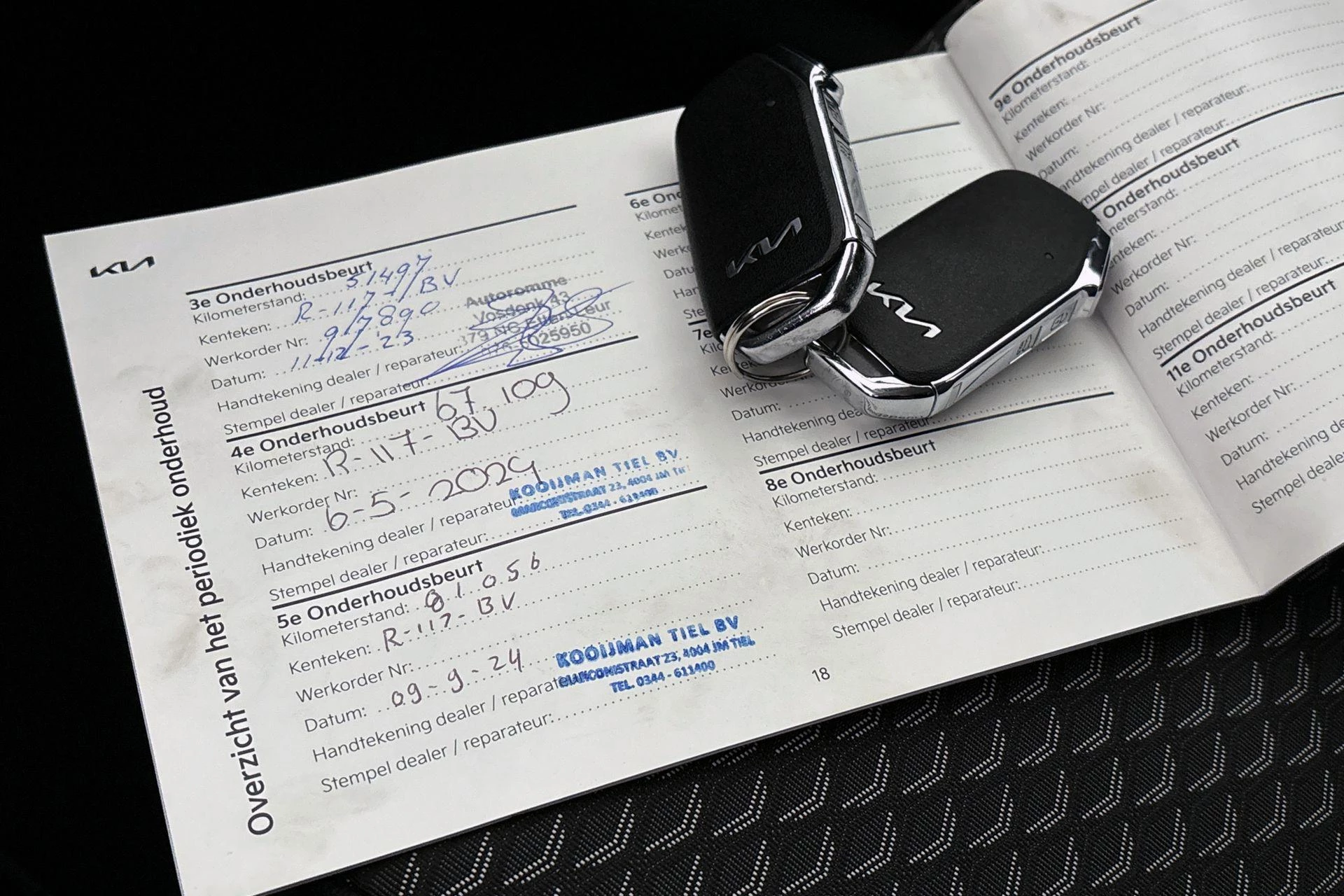 Hoofdafbeelding Kia XCeed