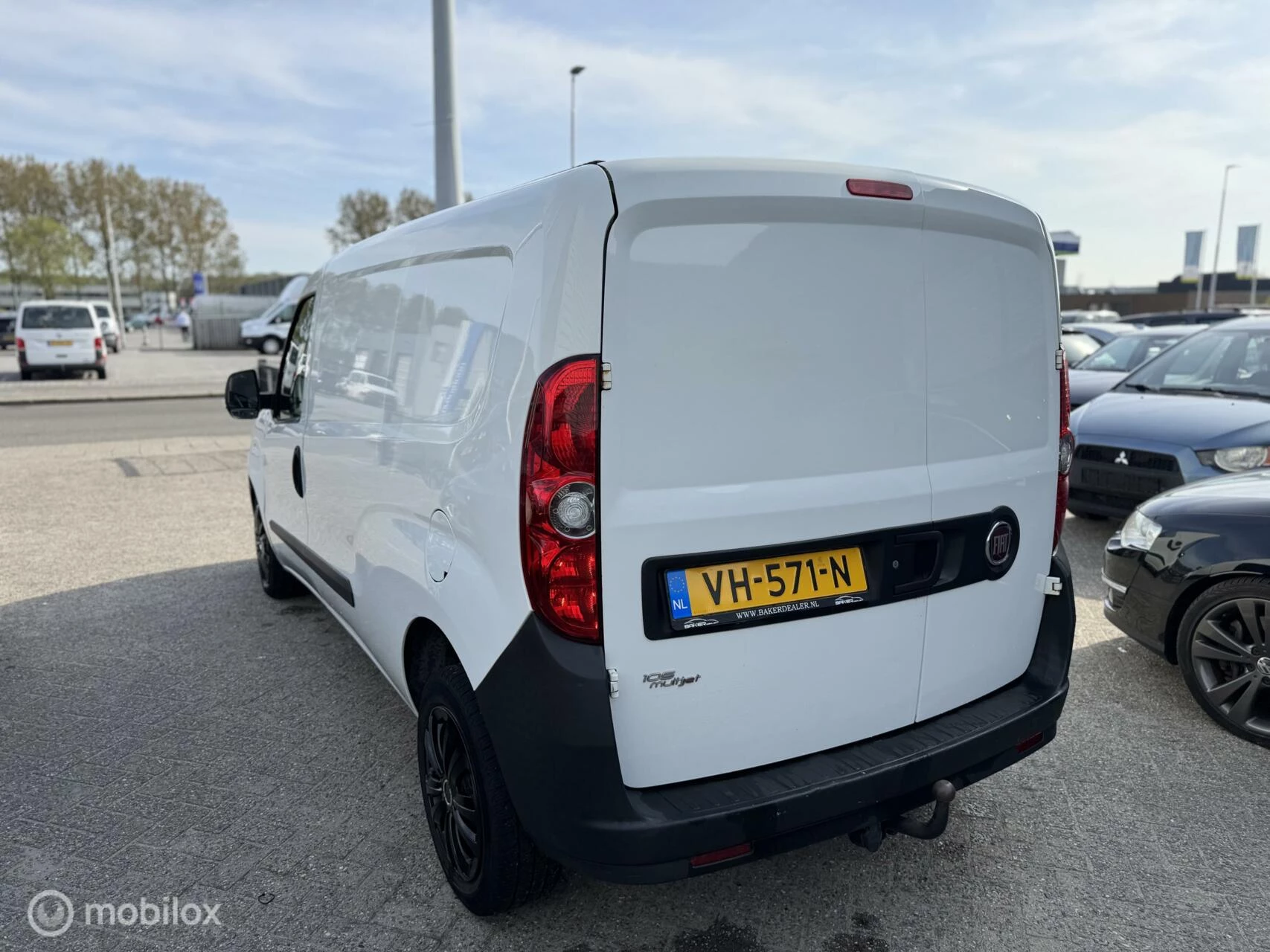 Hoofdafbeelding Fiat Doblò
