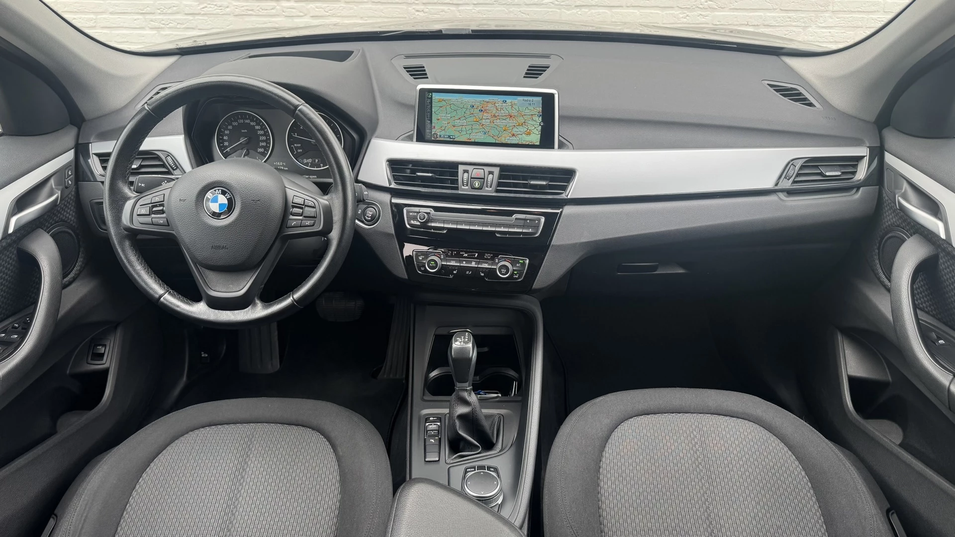 Hoofdafbeelding BMW X1