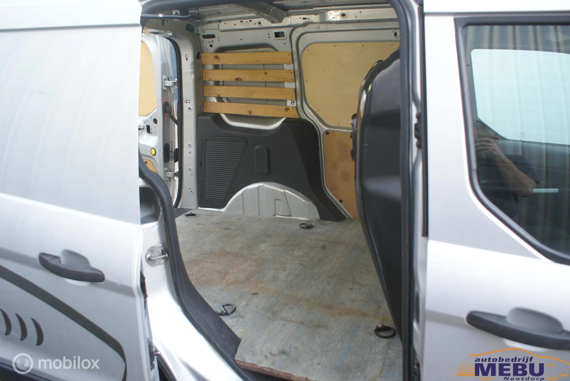 Hoofdafbeelding Ford Transit Connect