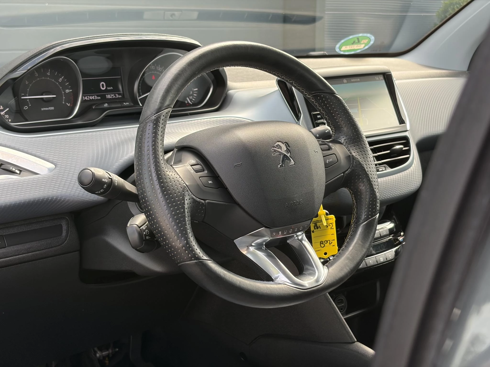 Hoofdafbeelding Peugeot 208