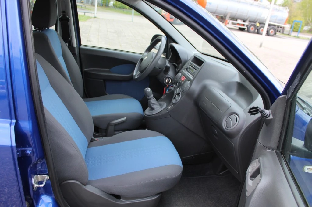 Hoofdafbeelding Fiat Panda