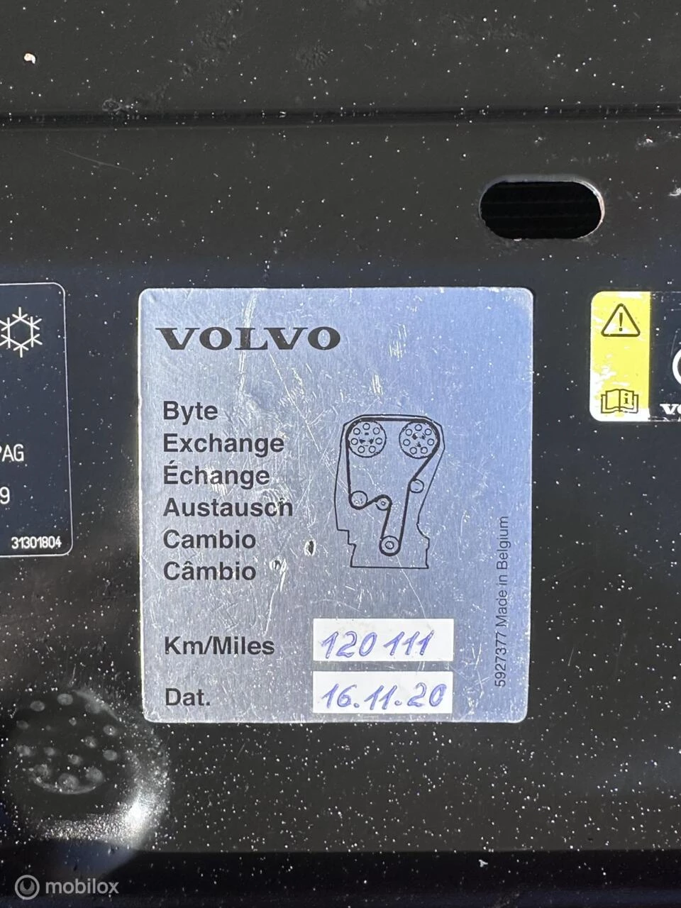 Hoofdafbeelding Volvo V70