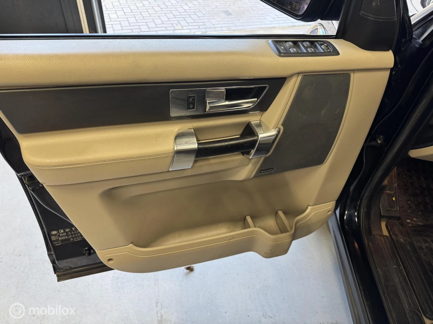 Hoofdafbeelding Land Rover Discovery