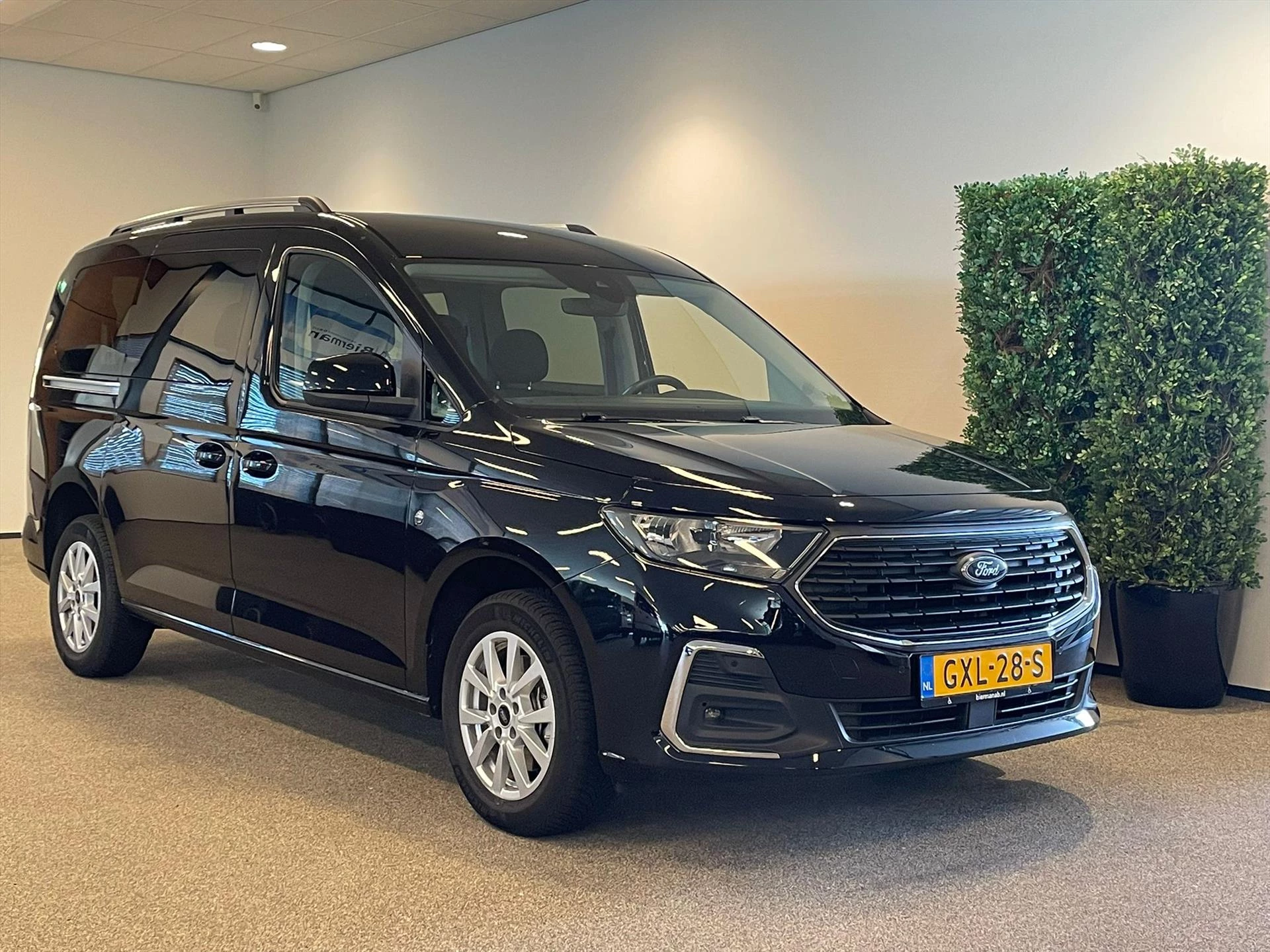 Hoofdafbeelding Ford Tourneo Connect
