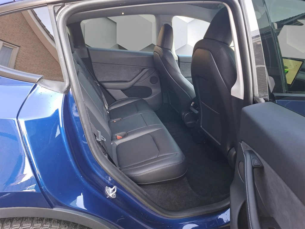 Hoofdafbeelding Tesla Model Y