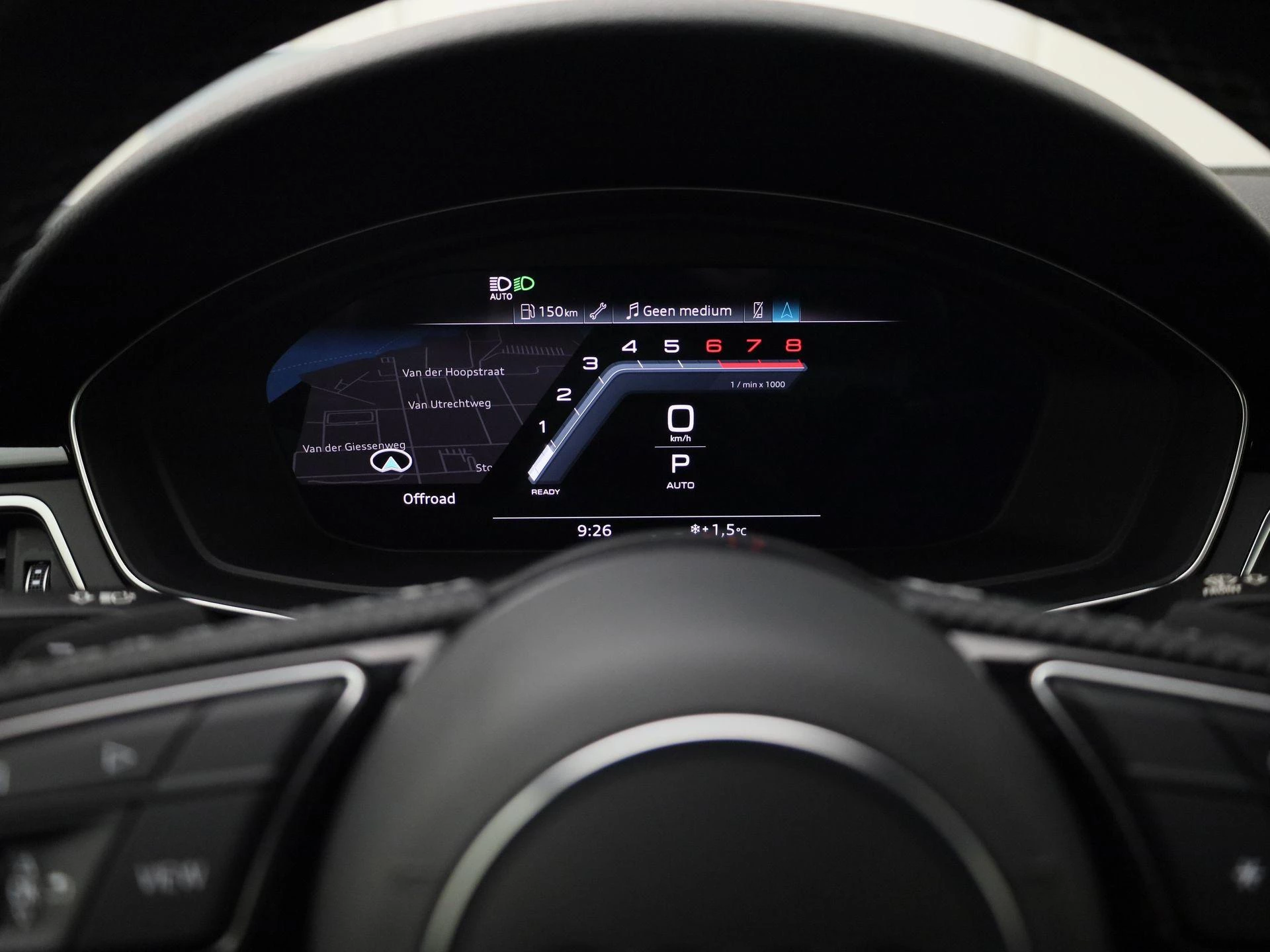 Hoofdafbeelding Audi A5