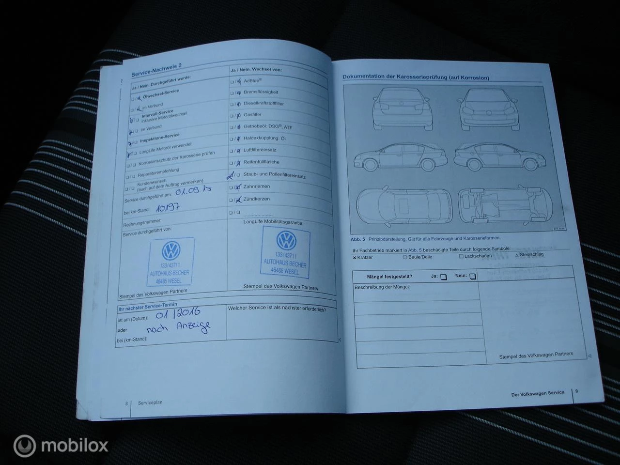 Hoofdafbeelding Volkswagen Golf Plus