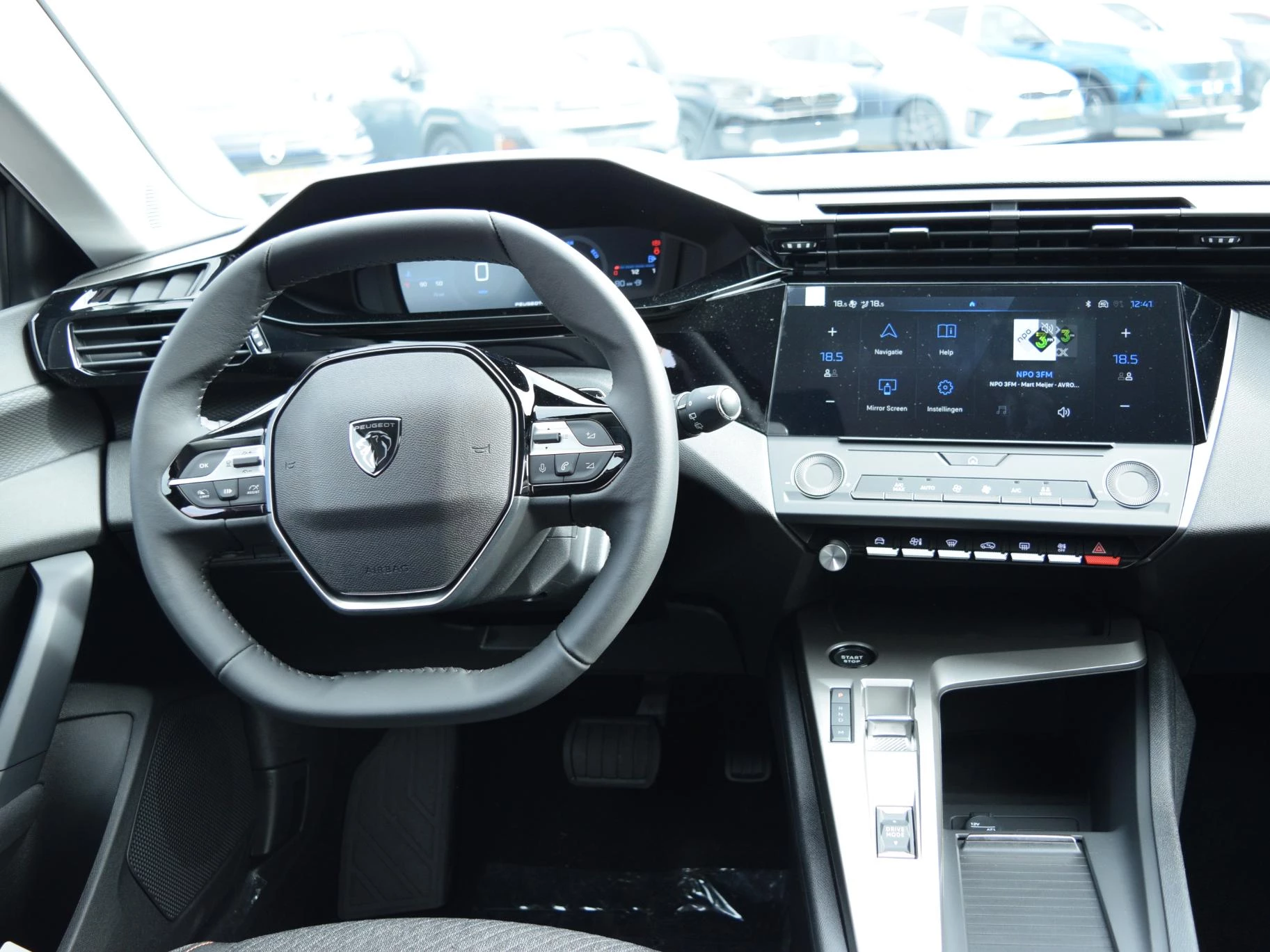 Hoofdafbeelding Peugeot 308