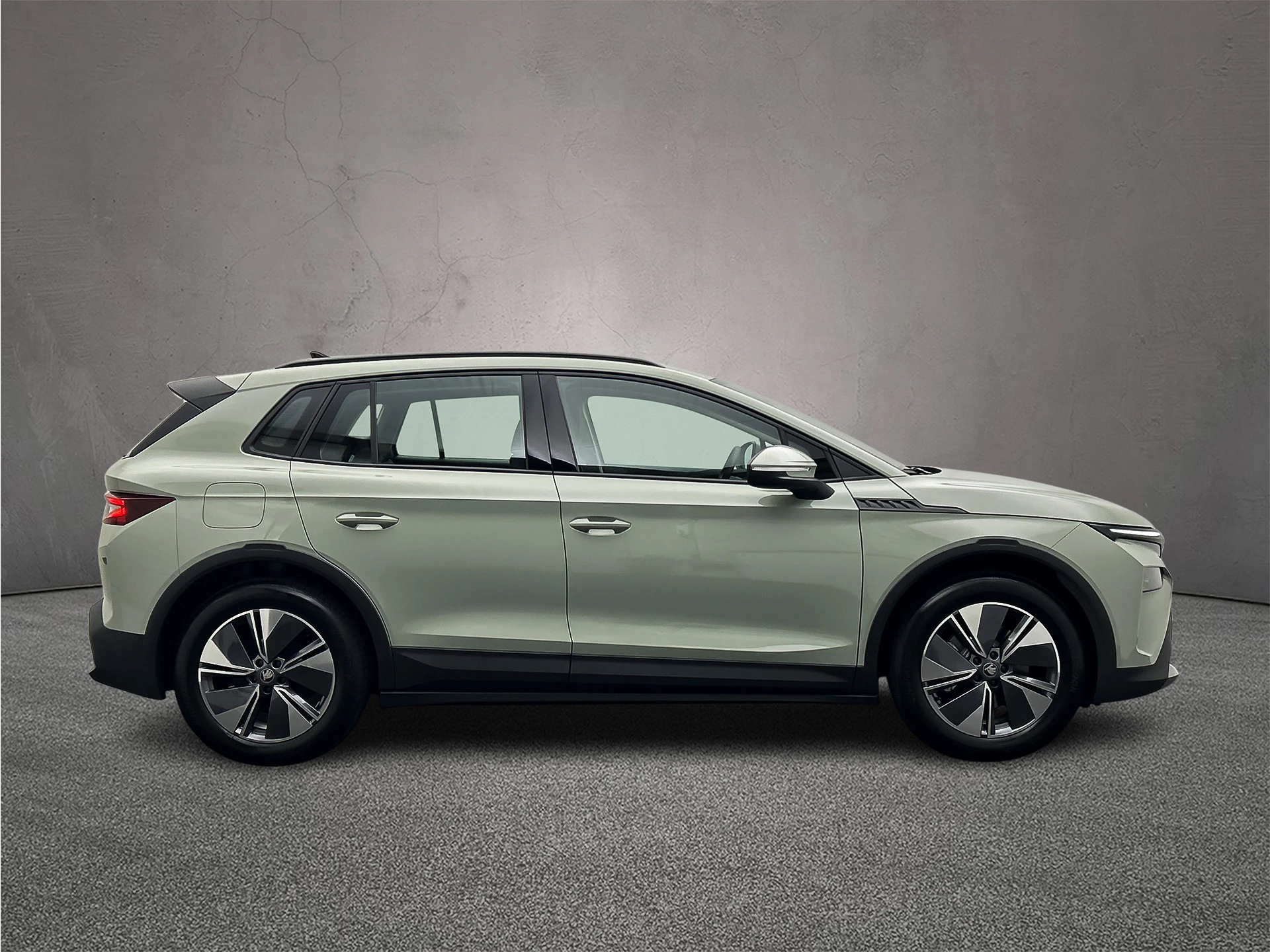 Hoofdafbeelding Škoda Elroq