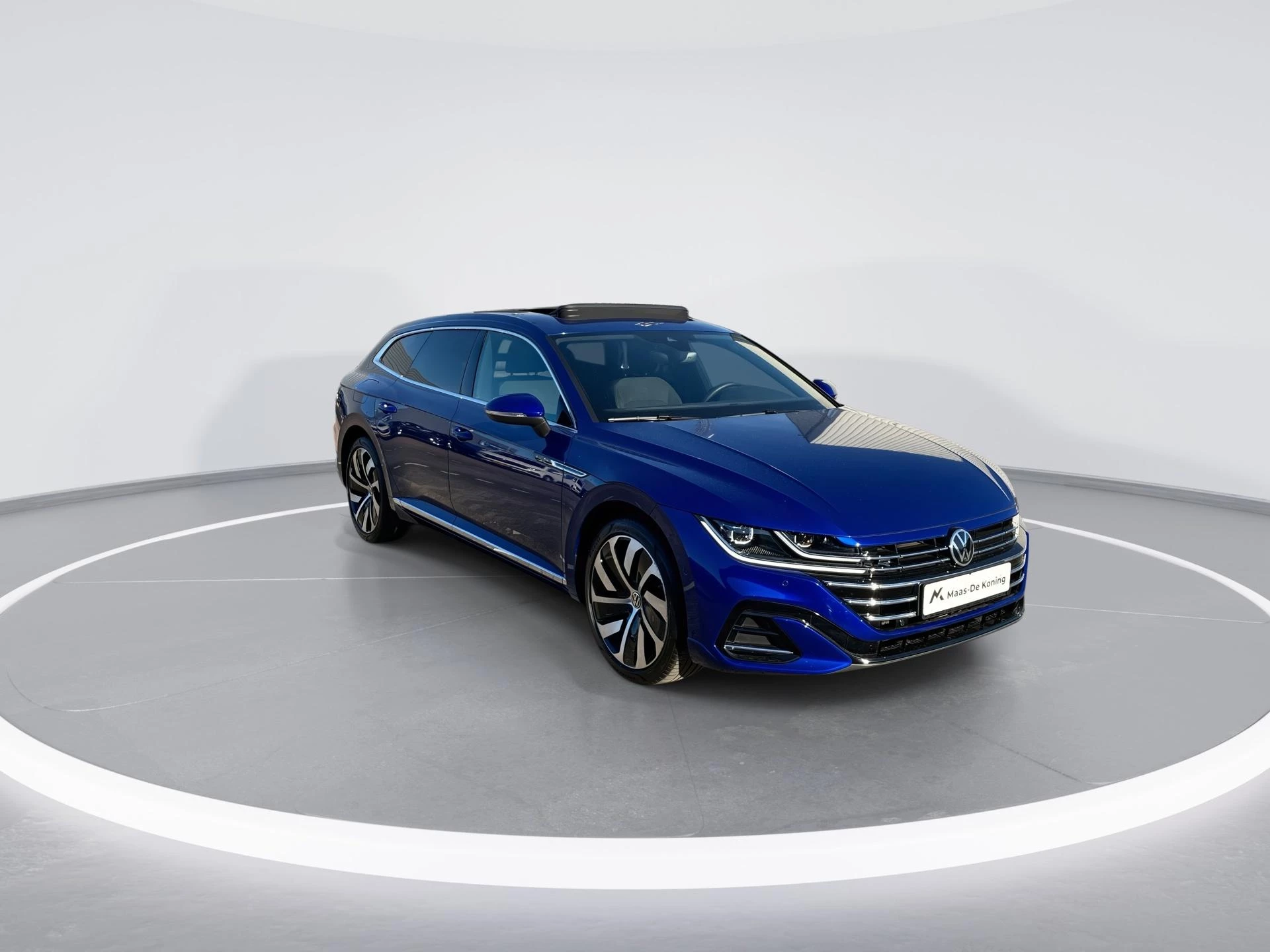 Hoofdafbeelding Volkswagen Arteon