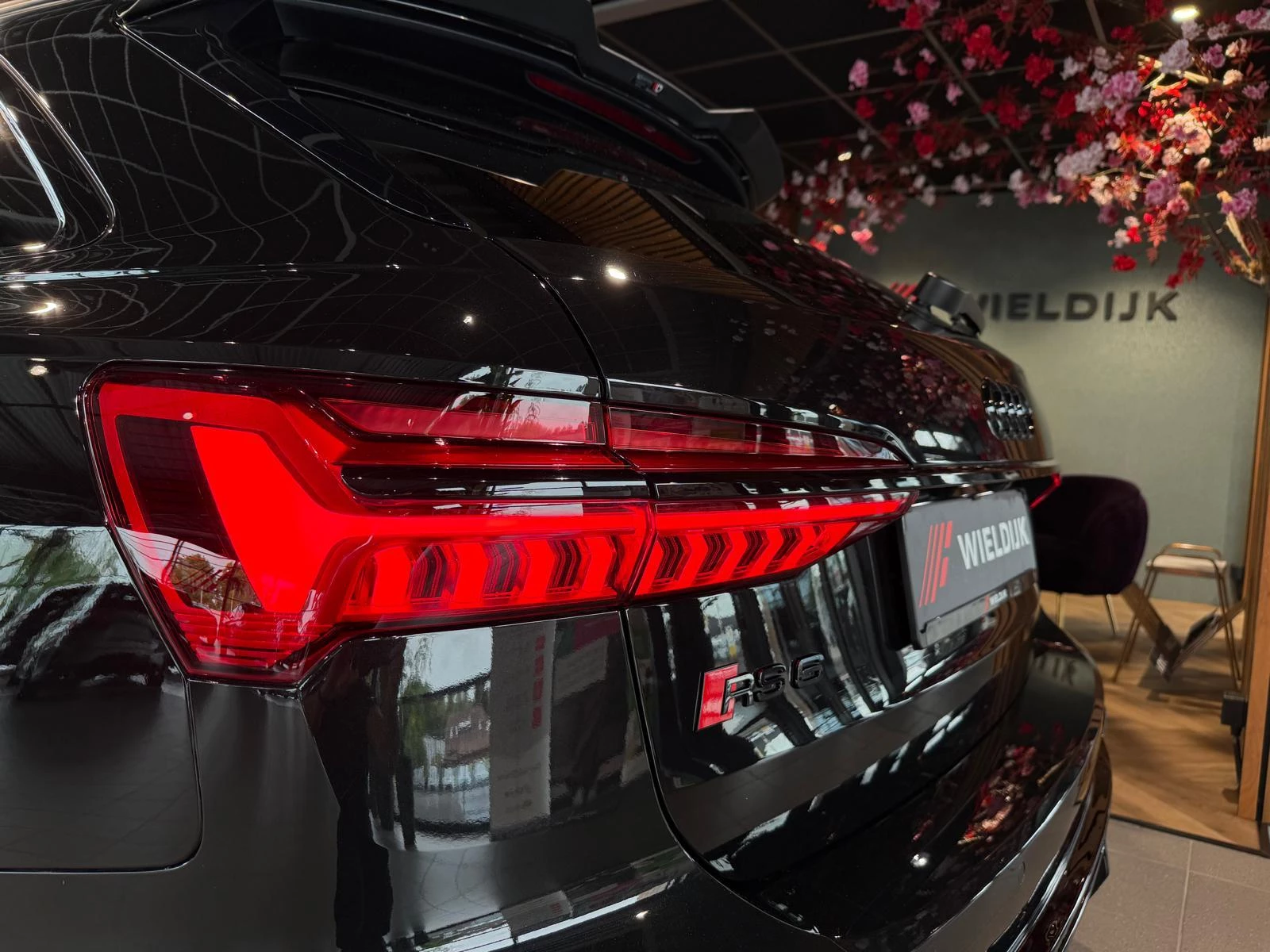 Hoofdafbeelding Audi RS6
