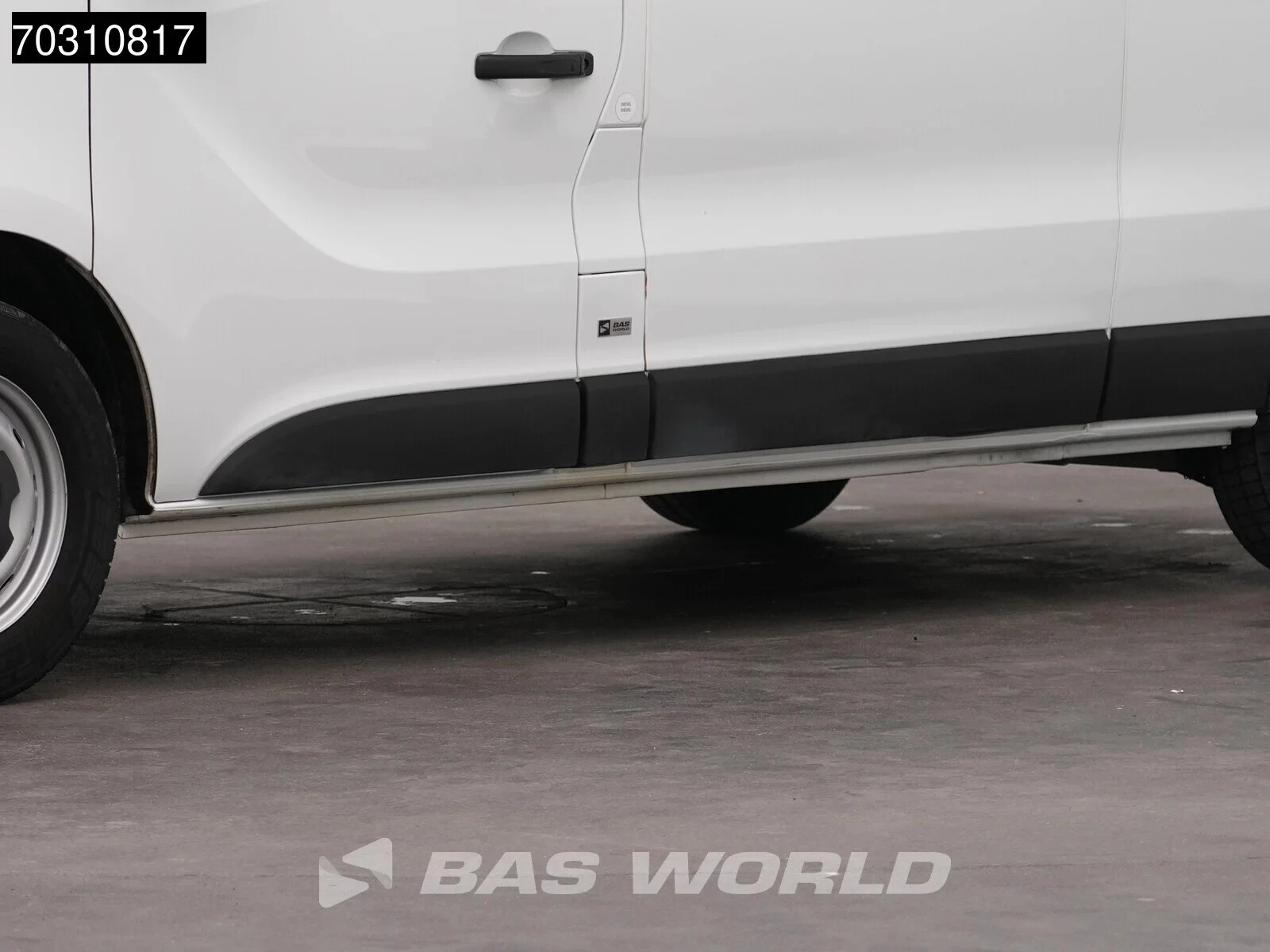 Hoofdafbeelding Renault Trafic