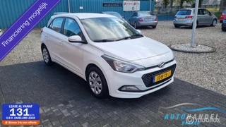 Hyundai i20 1.2 HP i-Motion Comfort