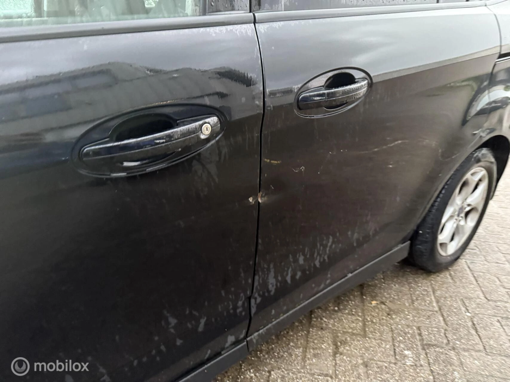 Hoofdafbeelding Ford Grand C-Max