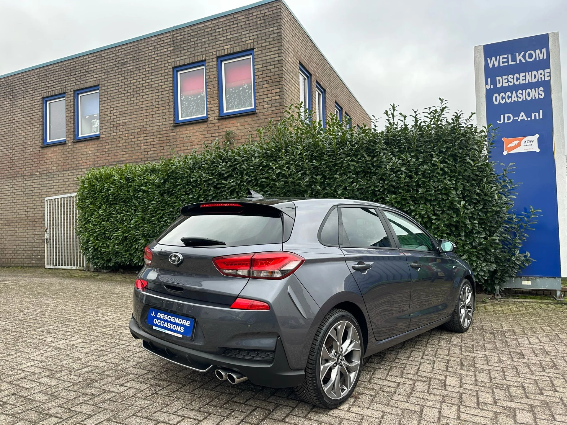 Hoofdafbeelding Hyundai i30