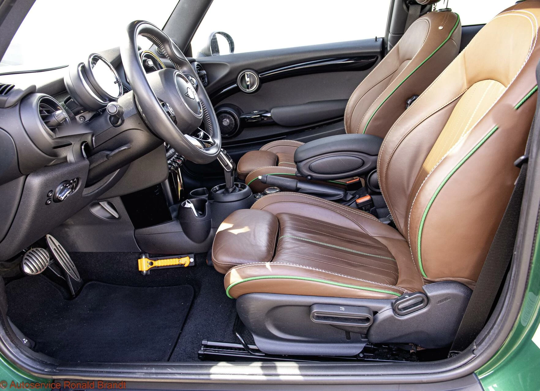 Hoofdafbeelding MINI Cooper