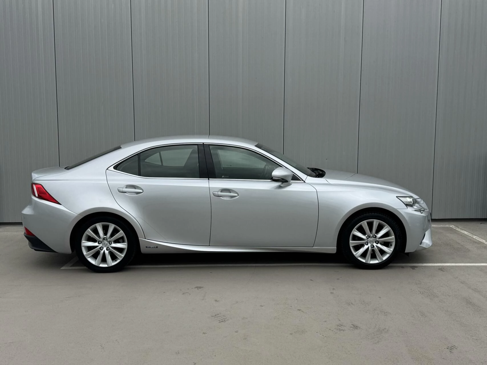 Hoofdafbeelding Lexus IS
